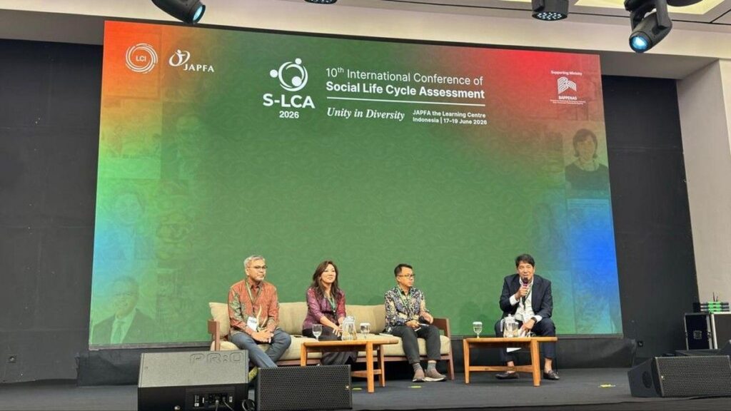 JAPFA Integrasikan Kajian Ilmiah ke Strategi Keuangan Berkelanjutan