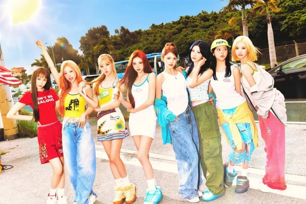 Hearts2Hearts Rilis Album Mini Kedua Bertajuk Lemon Tang