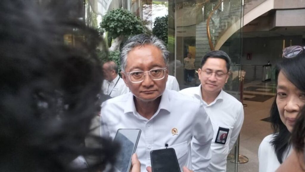 Kementerian PU Siapkan Antisipasi Dampak Rupiah Melemah pada Proyek Infrastruktur