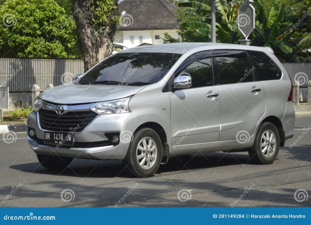 Toyota Avanza 2006 Menjadi Pilihan Menarik Mobil Bekas Rp60 Jutaan