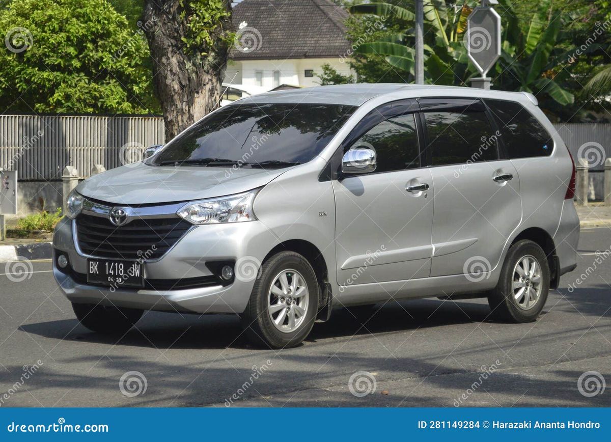 Toyota Avanza 2006 Menjadi Pilihan Menarik Mobil Bekas Rp60 Jutaan