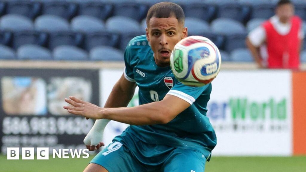 Ali Al-Hamadi Bersiap Jalani Debut Piala Dunia Bersama Irak