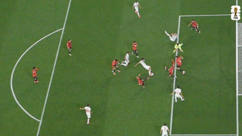 Iran Imbangi Mesir Usai Gol Injury Time Dianulir Wasit