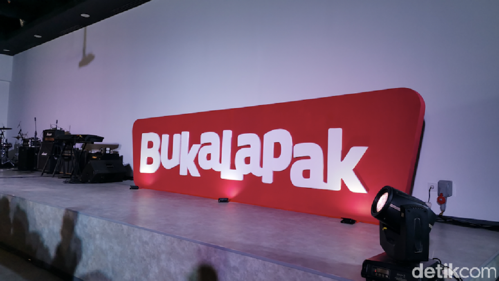 Bukalapak Tunjuk Mantan Kapolri Sutarman Jadi Komisaris Utama