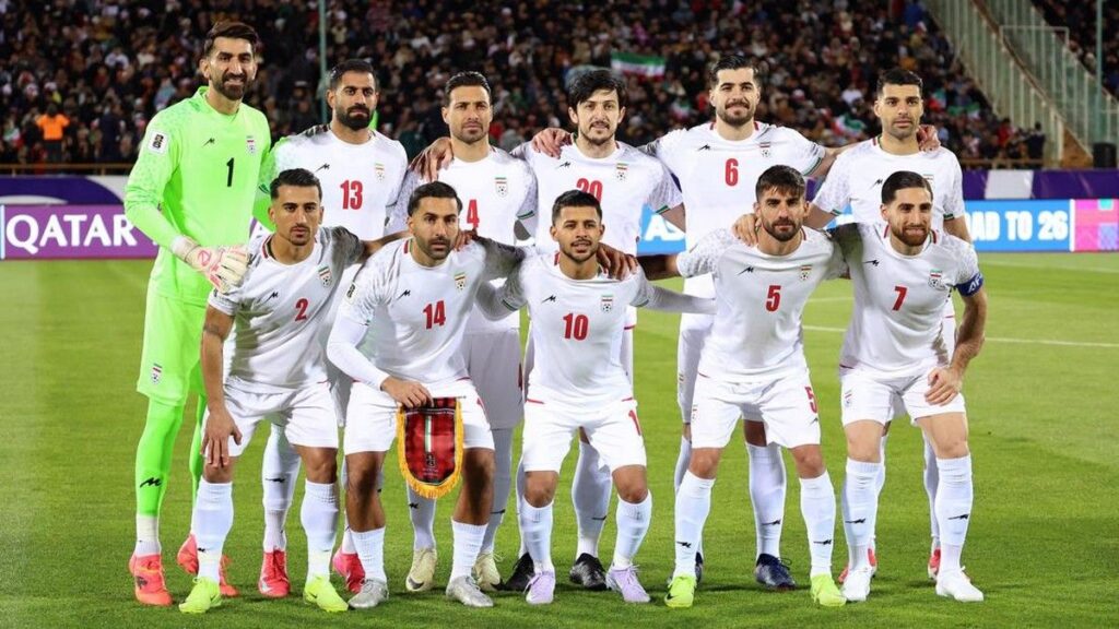 Iran Hadapi Selandia Baru di Piala Dunia 2026 di Tengah Ketegangan
