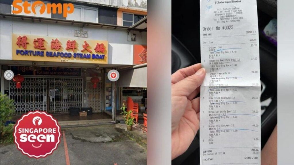Pelanggan di Singapura Diduga Tipu Pemilik Restoran Modus COD