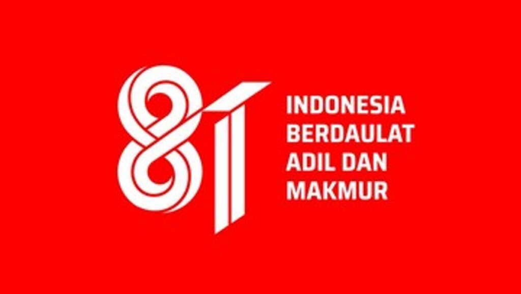 Fajar Novario Menangkan Sayembara Logo HUT ke-81 RI