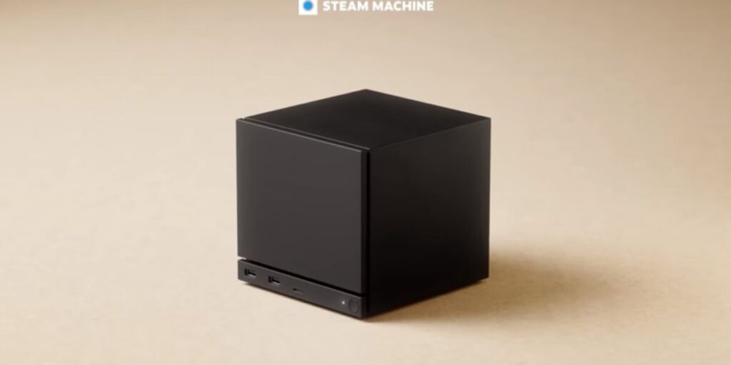 Valve Ingin Turunkan Harga Steam Machine Menjadi Lebih Terjangkau