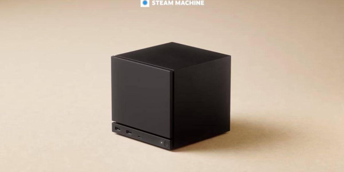 Valve Ingin Turunkan Harga Steam Machine Menjadi Lebih Terjangkau
