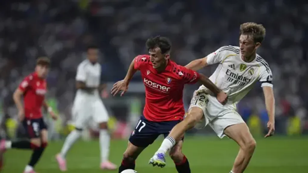 Real Madrid Bidik Lima Striker Rencana B