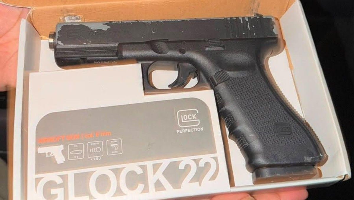 Polisi Bongkar Perdagangan Senjata Ilegal di Tanjung Priok