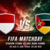 John Herdman Turunkan Marselino Ferdinan Sejak Awal Kontra Mozambik