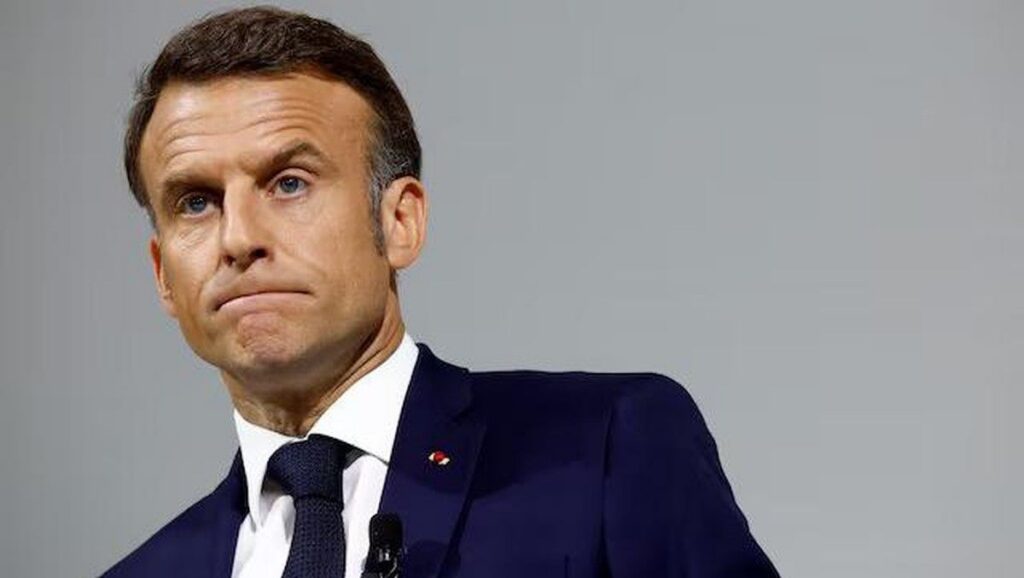 Emmanuel Macron Desak AS dan Iran Sepakati Gencatan Senjata