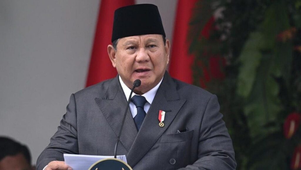 Presiden Prabowo Subianto Soroti Tingginya Bunga Kredit Super Mikro