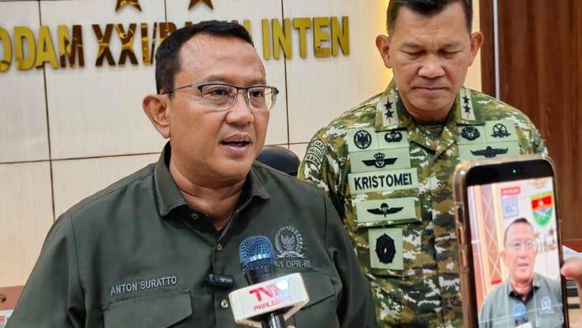 DPR Desak Evaluasi Latsarmil Usai Tiga Peserta SPPI Meninggal Dunia