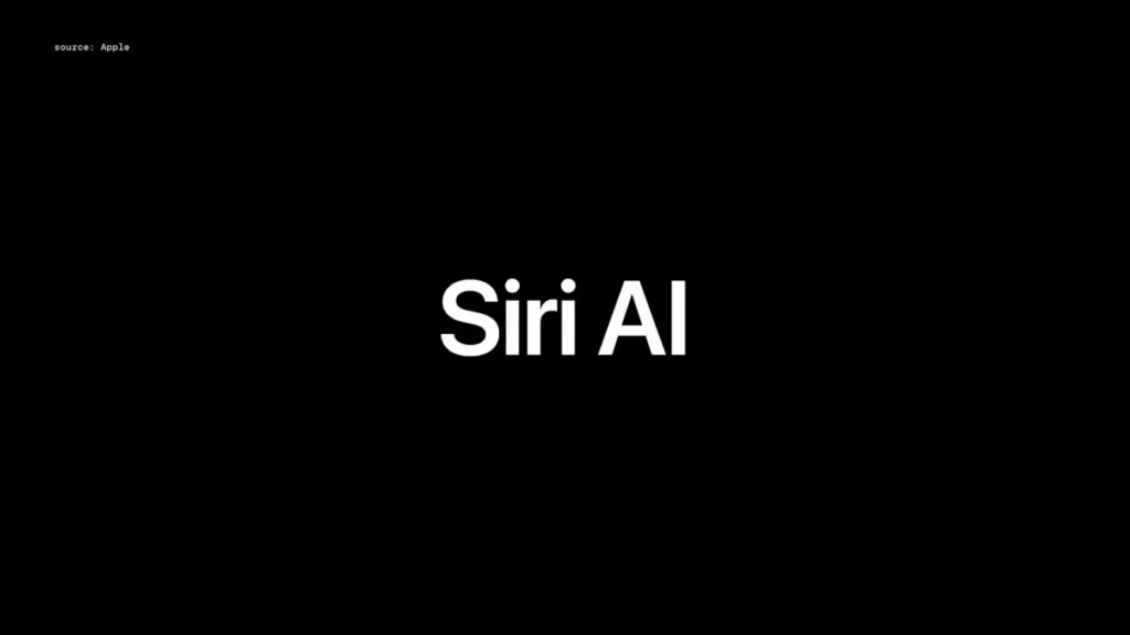 Apple Luncurkan Siri AI dengan Integrasi Teknologi Gemini