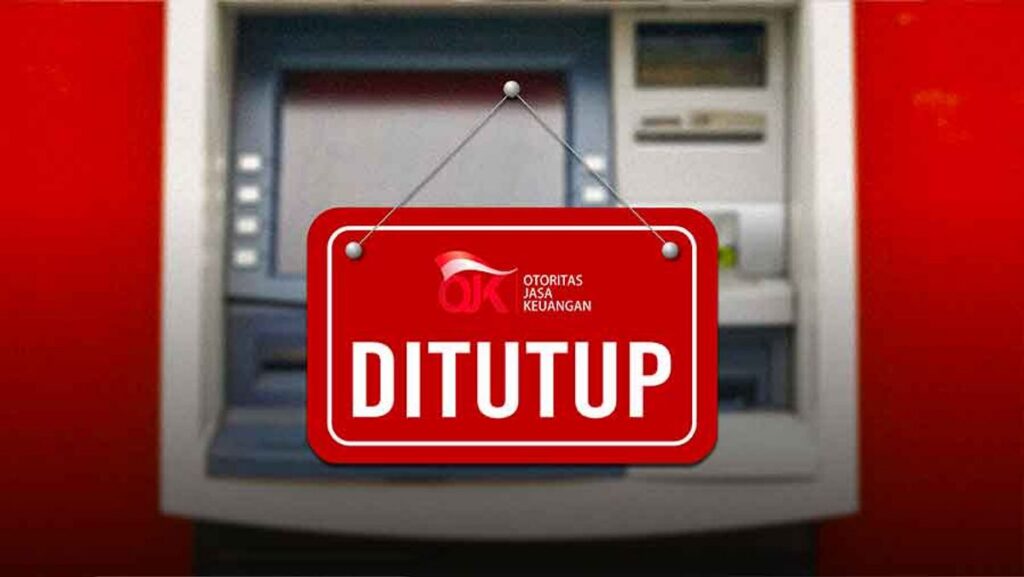 OJK Cabut Izin Usaha BPR Ceper Permata Artha di Klaten