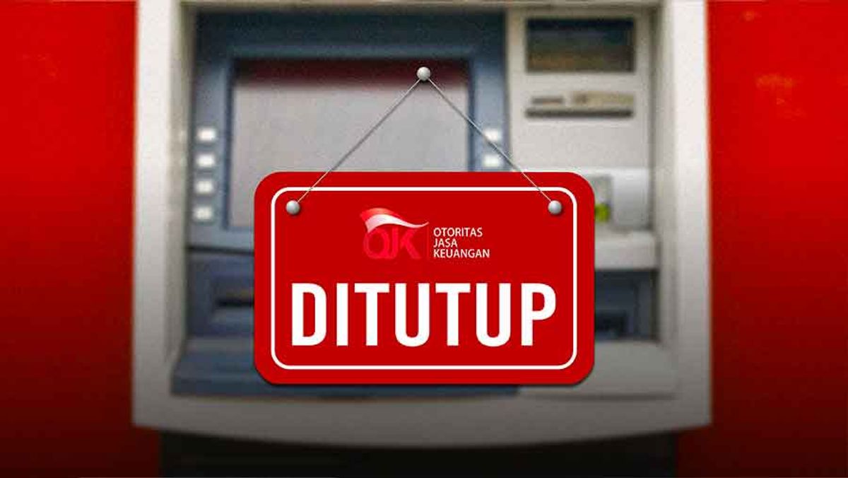 OJK Cabut Izin Usaha BPR Ceper Permata Artha di Klaten