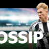 Manchester United Incar Lewis Hall dan Antonee Robinson