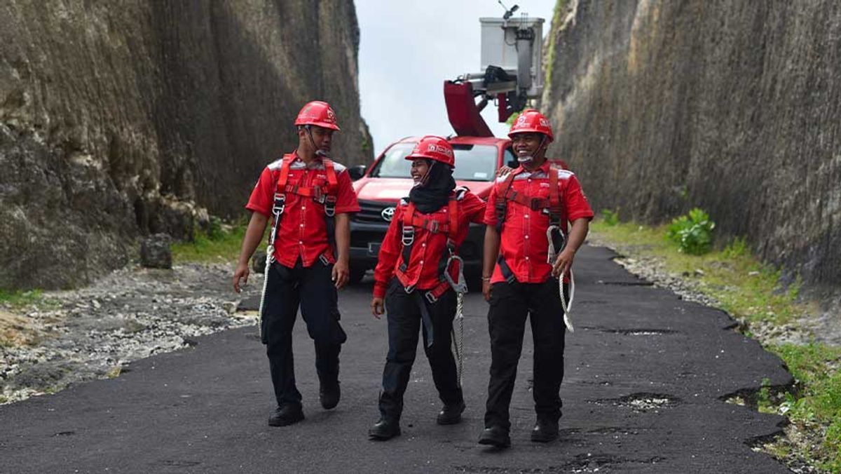 Telkom Indonesia Bukukan Pendapatan Rp37,2 Triliun pada Kuartal I 2026