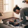 Mengenal Refleks Moro yang Membuat Bayi Sering Kaget Saat Tidur