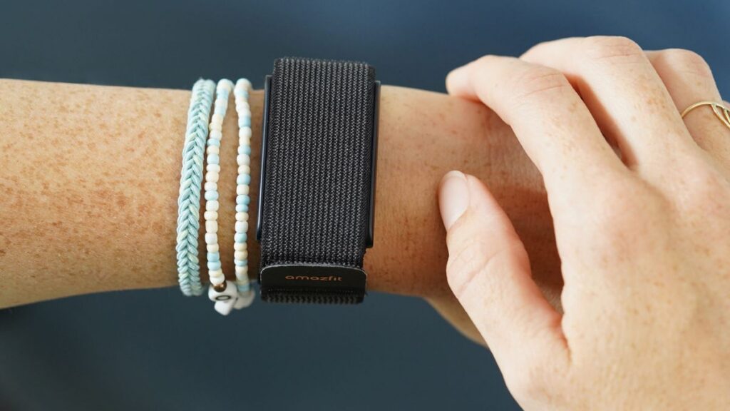 Amazfit Luncurkan Helio Strap Pro dengan Sensor Pinggang Tambahan