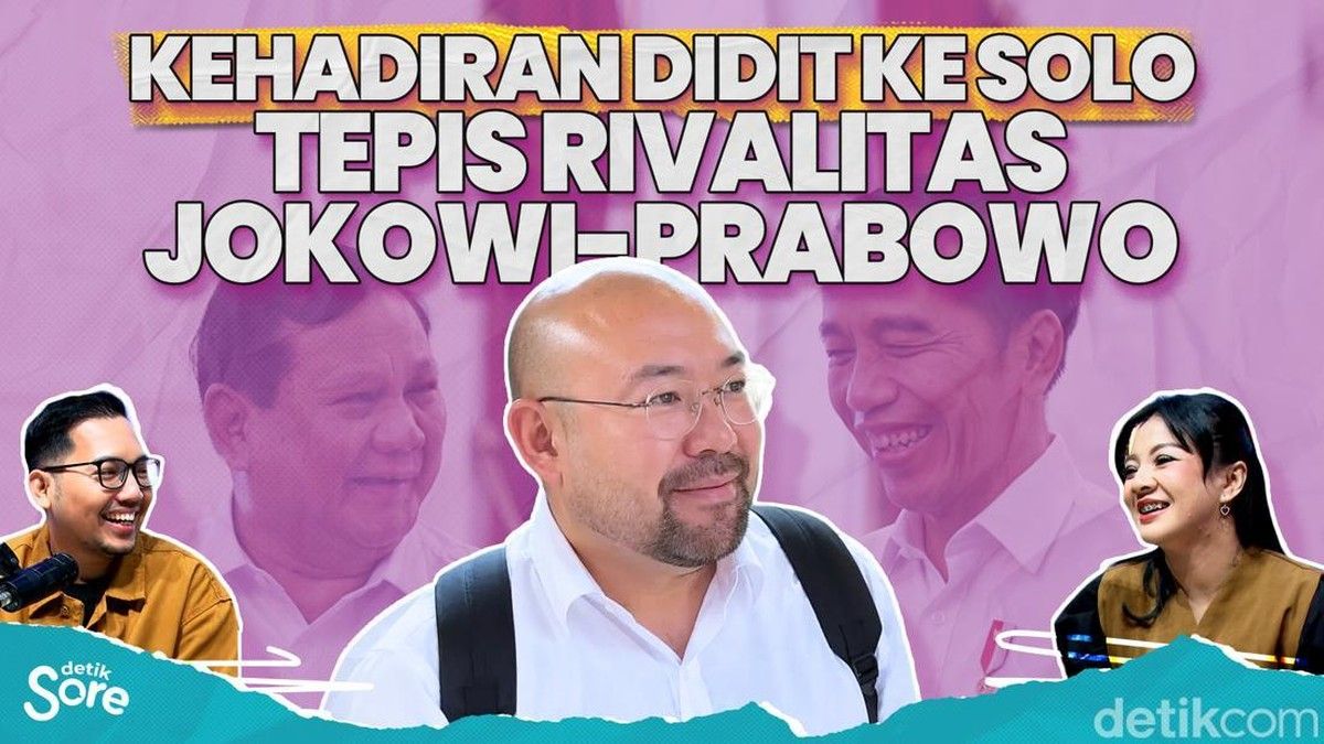 PSI Instruksikan Pengawalan Duet Prabowo-Gibran Setelah Temui Jokowi