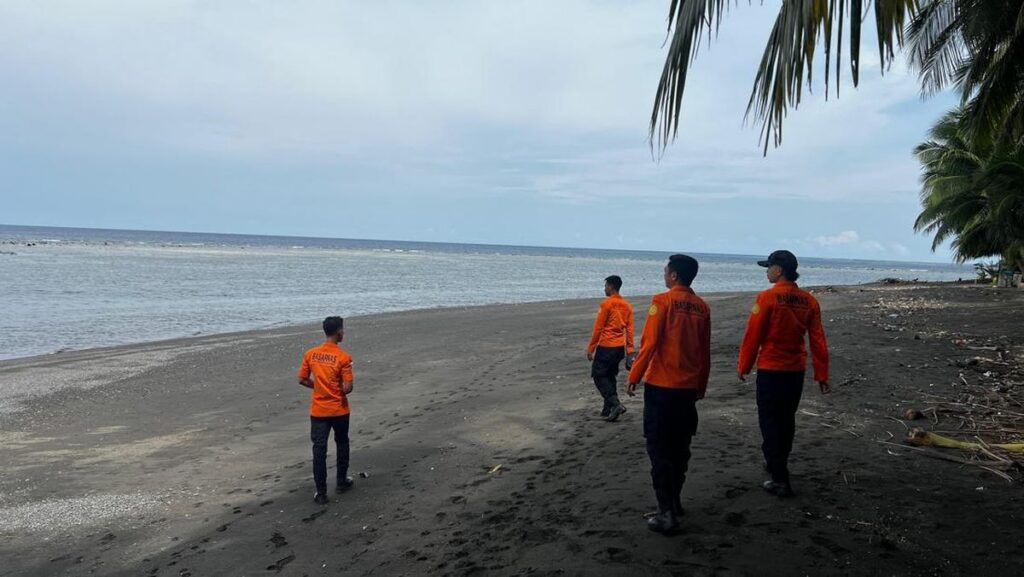Gempa Filipina M 7,7 Tewaskan Tiga Warga dan Siagakan Pesisir Sulut