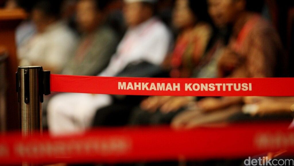 Mahasiswa Gugat UU Pesantren ke MK Minta Kepastian Dana Pemerintah