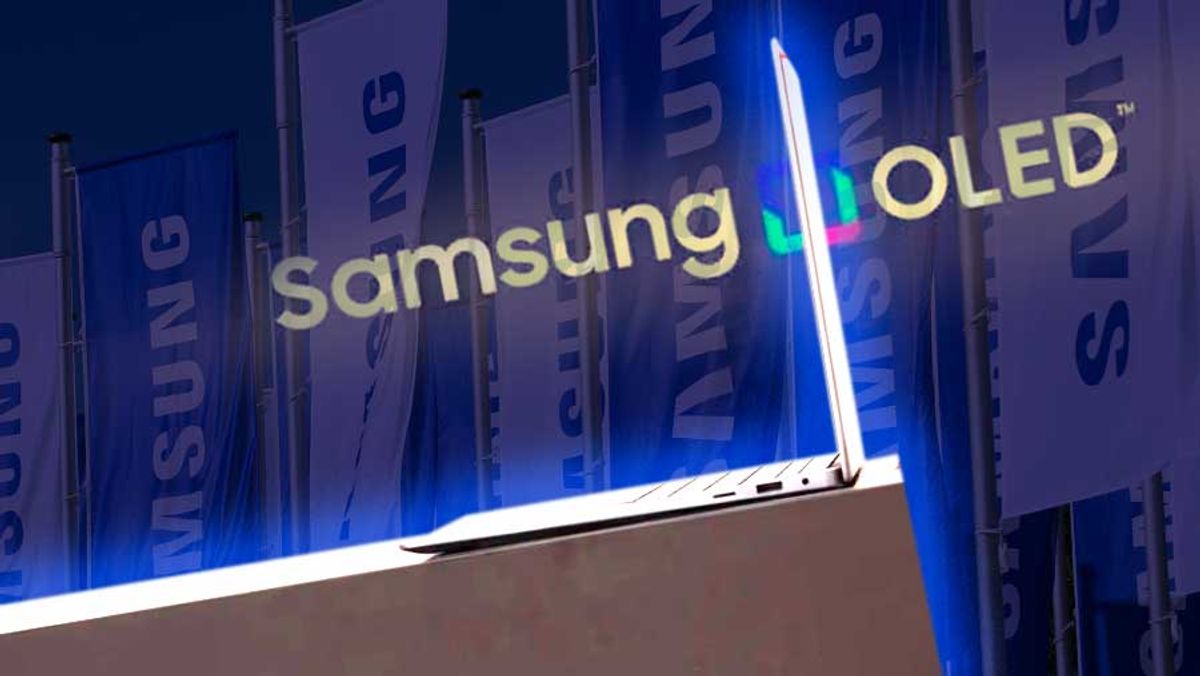 Samsung Pamerkan Panel Layar Ultra Slim OLED Laptop di Computex 2026