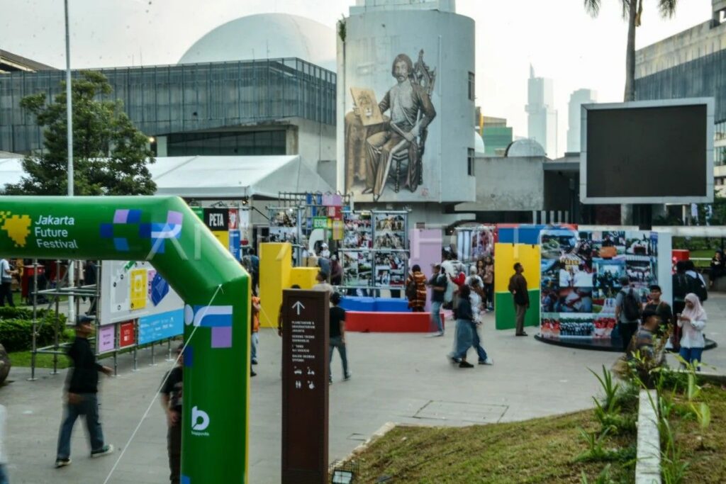 Sambut HUT ke-499 Jakarta, Pemprov DKI Gelar Dua Acara Besar