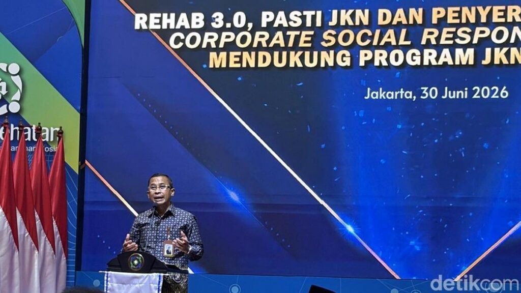 BPJS Kesehatan Luncurkan REHAB 3.0 untuk Cicil Tunggakan Iuran