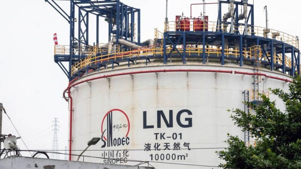 Krisis Selat Hormuz Picu Persaingan Gas Global di Asia dan Eropa