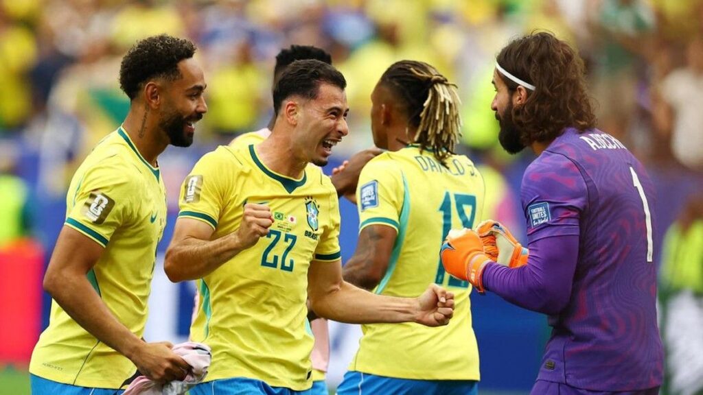 Brasil Tekuk Jepang 2-1 di Piala Dunia 2026