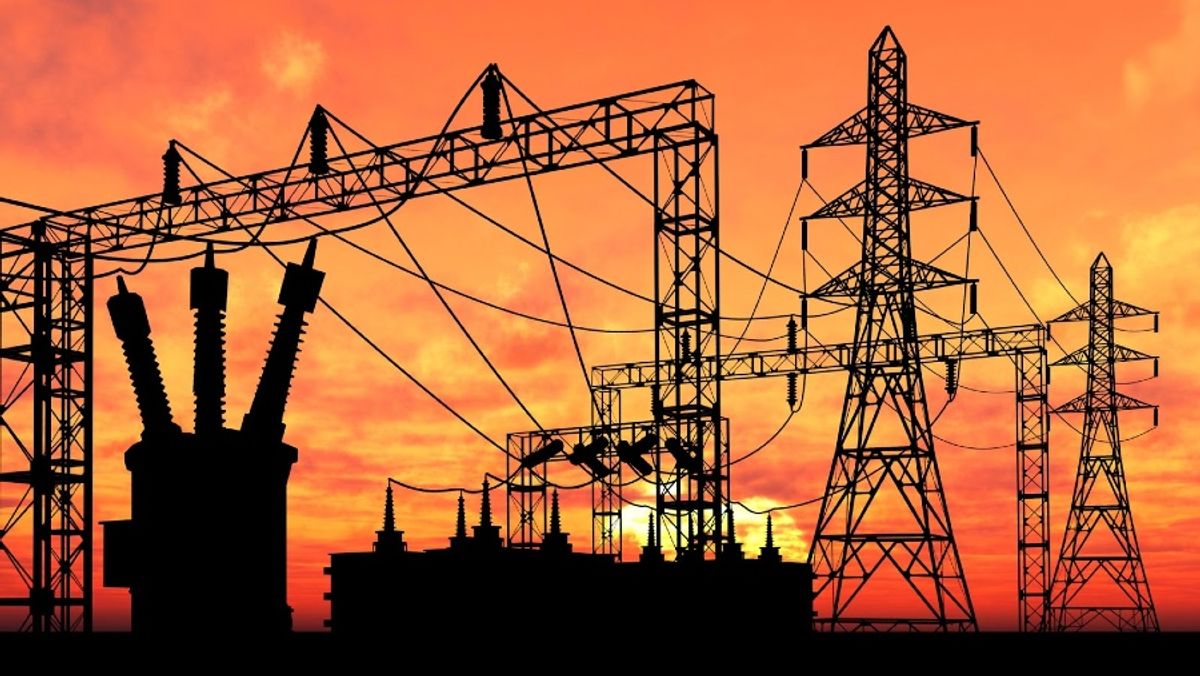 China Hadapi Ketidakpastian Prediksi Permintaan Energi Nasional
