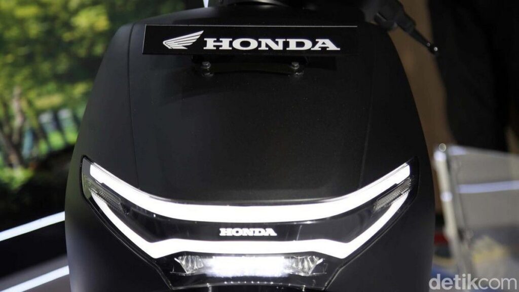 PT Astra Honda Motor Luncurkan Sepeda Motor Baru di Cikarang