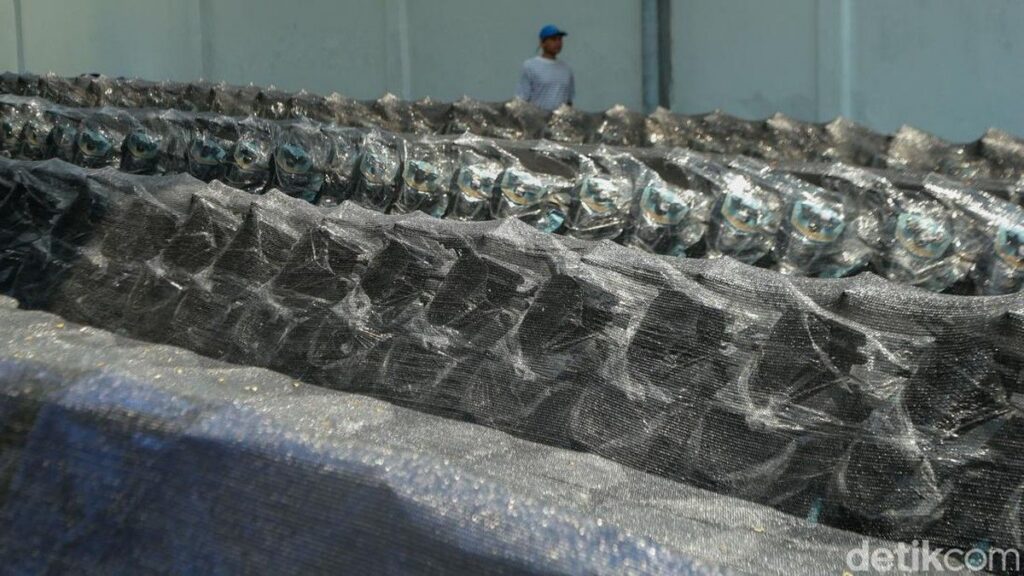 Kejagung Selidiki Kasus Markup Motor Listrik Badan Gizi Nasional