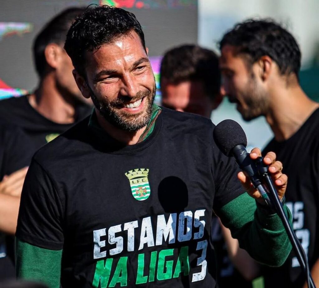 Leça FC dan Vitoria Sernache Berebut Juara Campeonato de Portugal