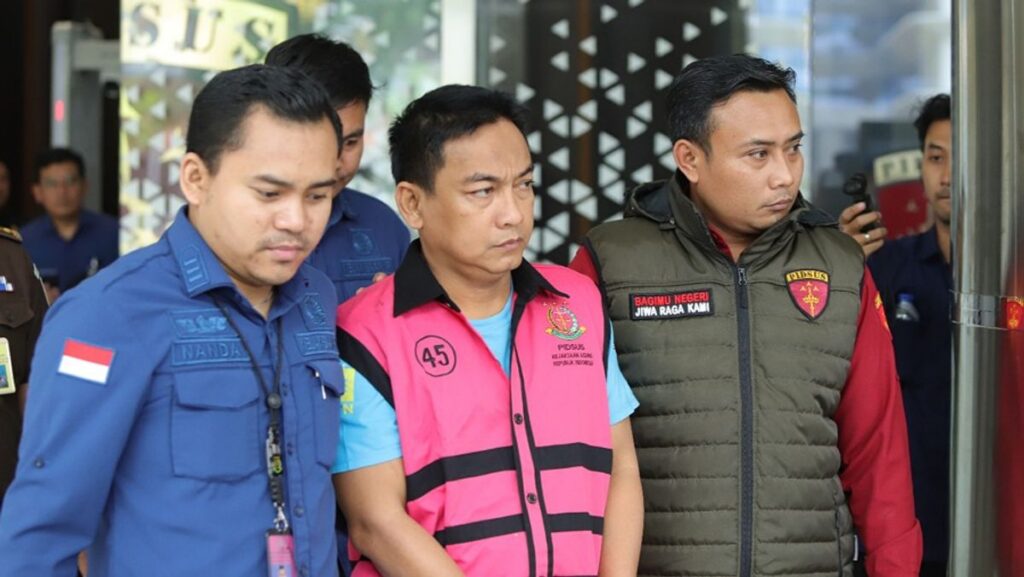 Kejaksaan Agung Bantah Hery Susanto Terlibat 14 Perkara Korupsi