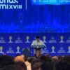 Presiden Prabowo Subianto Meminta Pengusaha Muda Tidak Bawa Kekayaan ke Luar Negeri