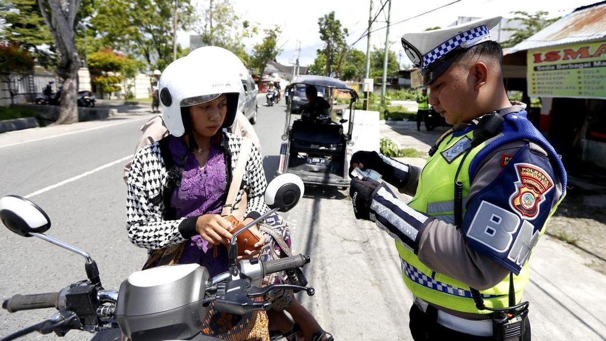 Korlantas Polri Gelar Operasi Patuh 2026 Serentak di Indonesia