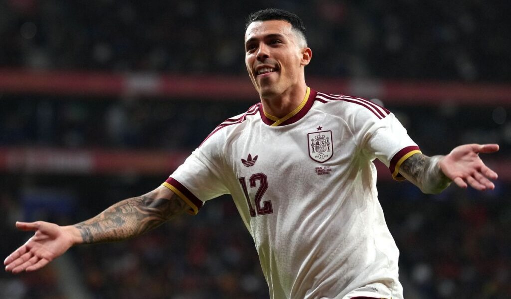 Timnas Spanyol Hadapi Irak pada Laga Uji Coba di A Coruna