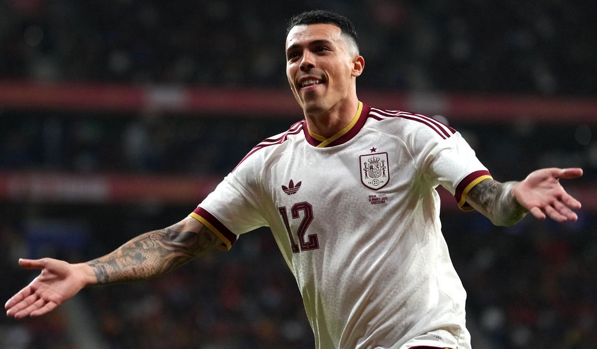Timnas Spanyol Hadapi Irak pada Laga Uji Coba di A Coruna
