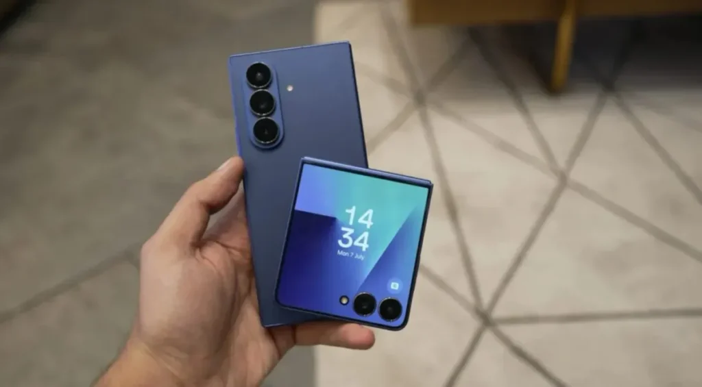 Samsung Siapkan Galaxy Z Flip 8 dalam Dua Varian Chipset