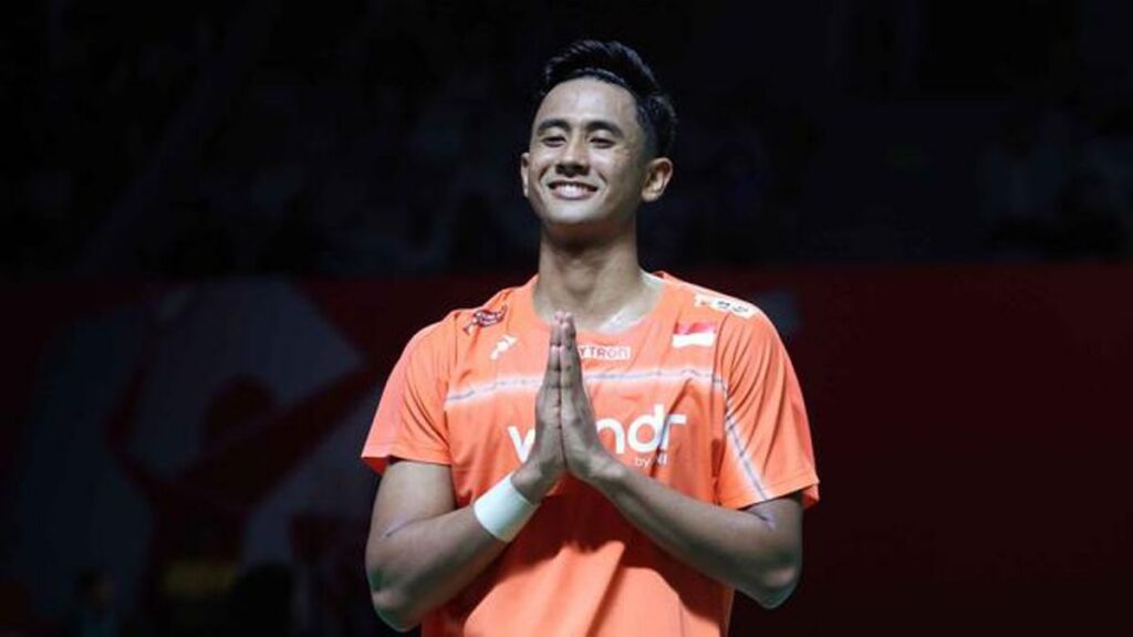Alwi Farhan Amankan Tiket Babak 16 Besar Indonesia Open 2026