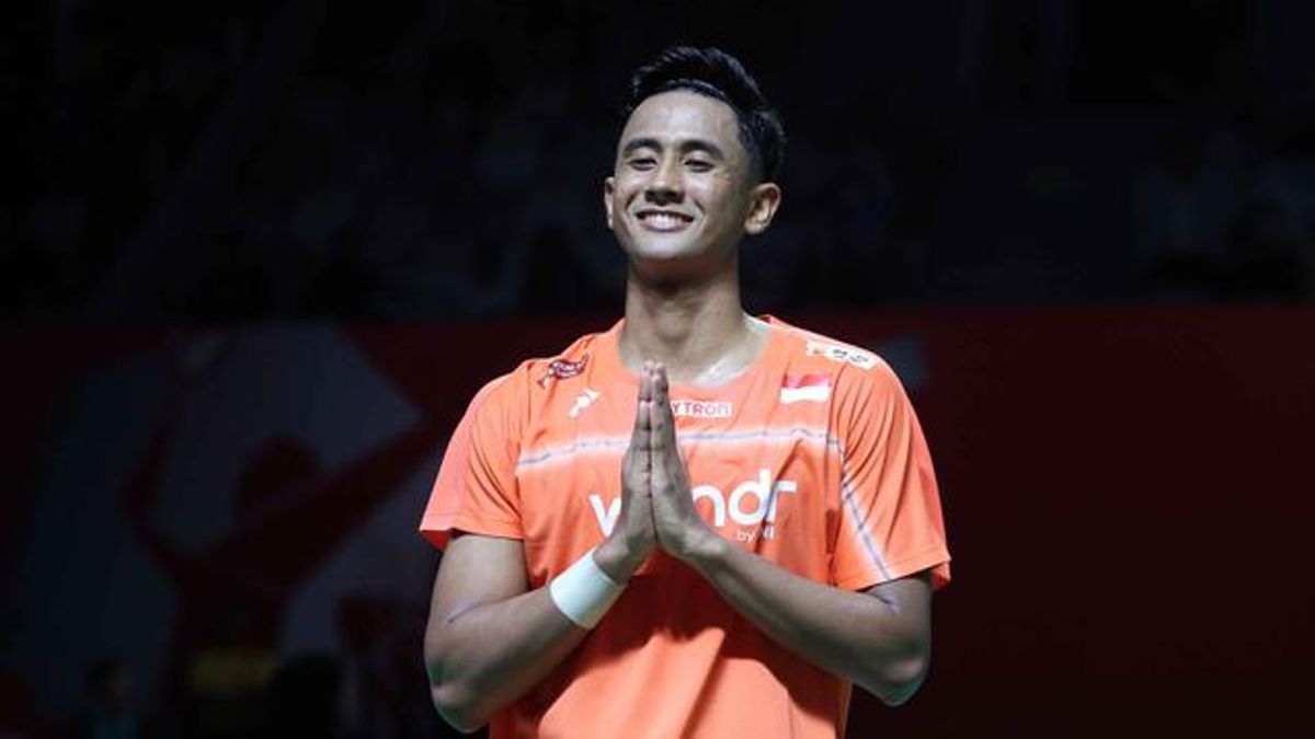 Alwi Farhan Amankan Tiket Babak 16 Besar Indonesia Open 2026