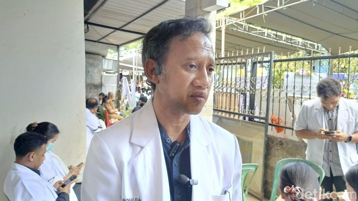 IDI NTT Tegaskan Penanganan Pasien Gigitan Ular Sesuai SOP