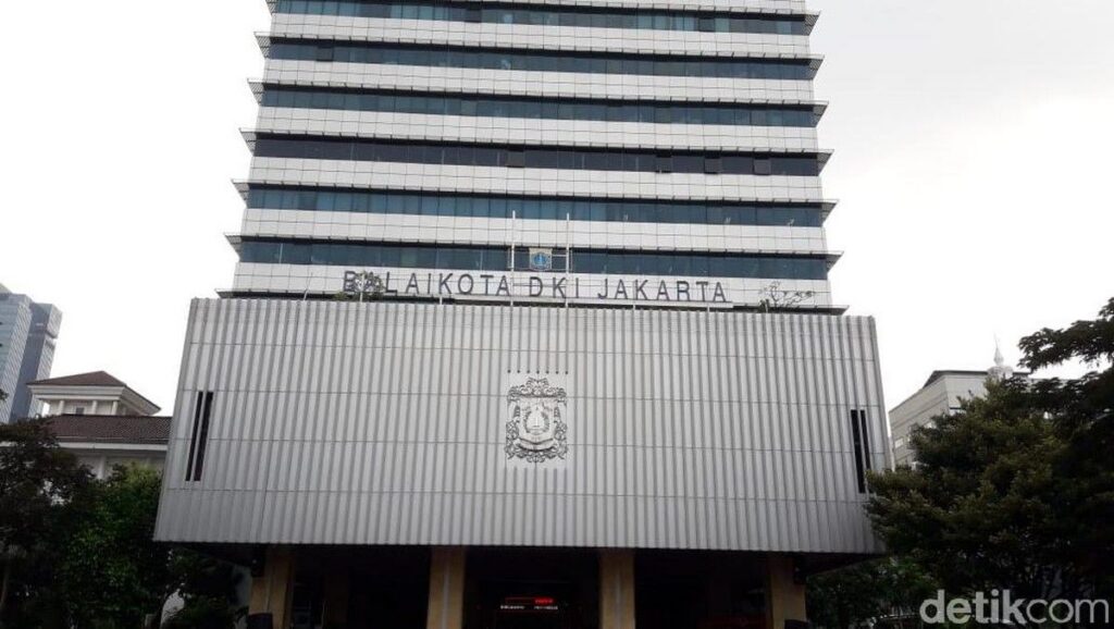 Pemprov DKI Jakarta Buka Program Padat Karya Menekan Pengangguran
