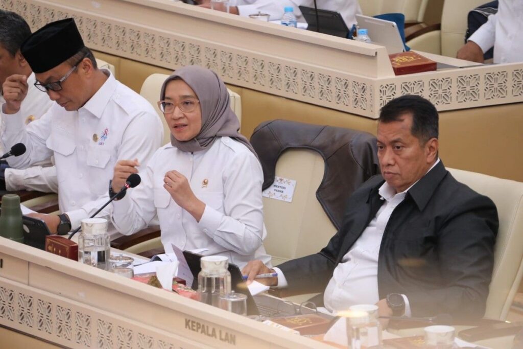 KemenPAN-RB Paparkan Capaian Kinerja dan Rencana Anggaran 2027