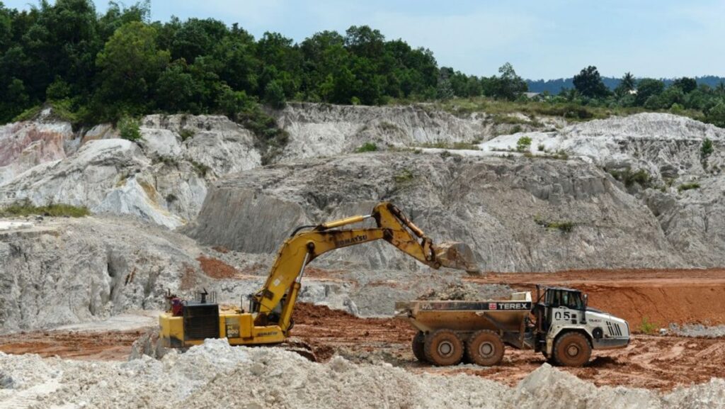 PT Timah Jajaki Kerja Sama Peningkatan Cadangan dengan Yunnan Tin